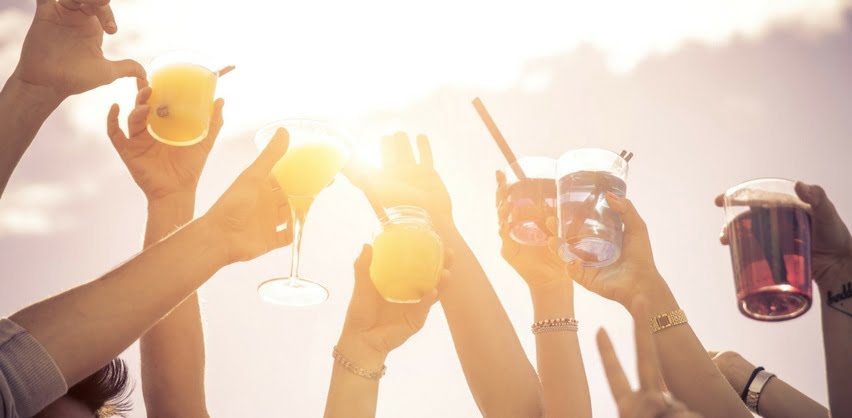 How alcohol effects weight loss