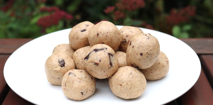 Protein ball recipe