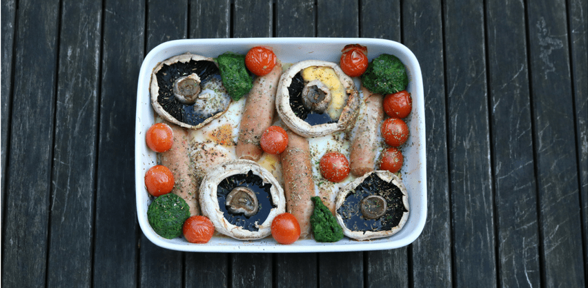 The great breakfast bake off