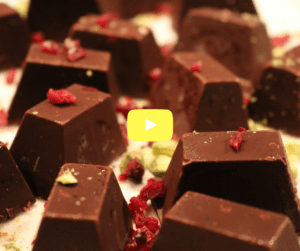 Homemade Healthy Chocolate