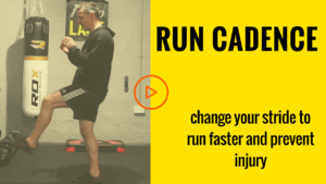 Clapham Personal Trainer, James Staring. Video improve your running