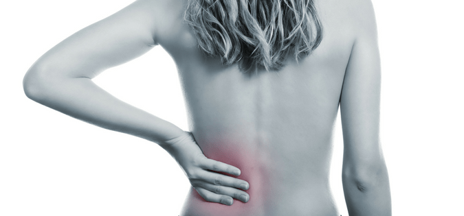 Lower back pain to no back pain
