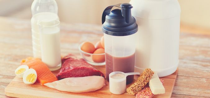 Benefits of protein