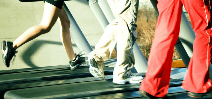 Stop missing gym sessions