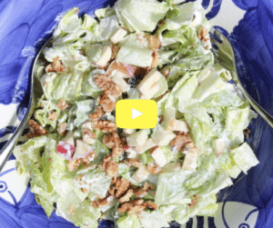 Waldorf Salad recipe