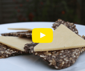 Homemade seed thins