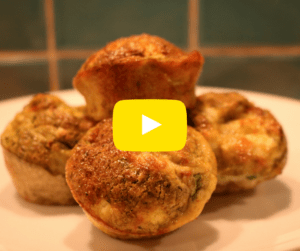 Carb-Free-Muffins
