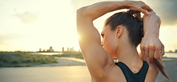 Maximise your morning training routine