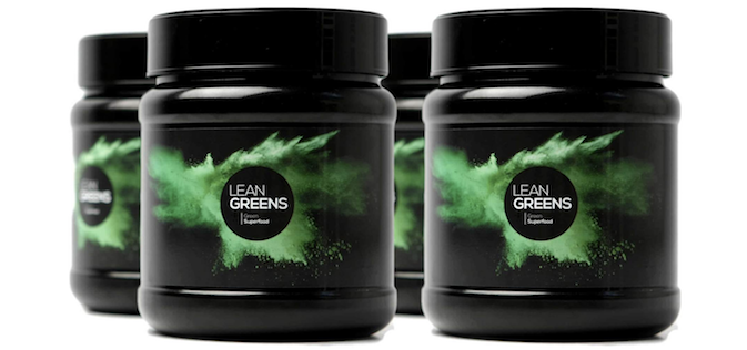 LEAN GREENS